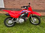 Honda 110 crf, Ophalen, Zo goed als nieuw, Honda