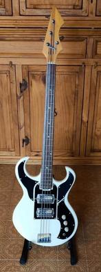 Ibanez Bison 5902 basgitaar (1963/1965), Muziek en Instrumenten, Snaarinstrumenten | Gitaren | Bas, Ophalen, Gebruikt, Elektrisch