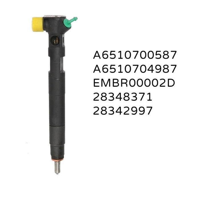 injecteur Pour Vito W176 W212 X204 C207 C117 W221, Autos : Pièces & Accessoires, Systèmes à carburant, Mercedes-Benz, Neuf, Enlèvement ou Envoi