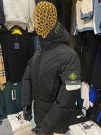 Stone island jas voor heren maat S/M/L/XL/XXl Nieuw, Ophalen of Verzenden, Nieuw, Maat 46 (S) of kleiner, Zwart