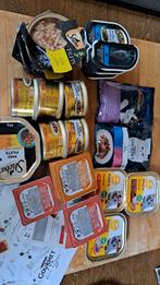 Lot van 25 verschillende soorten natvoer, Dieren en Toebehoren, Ophalen of Verzenden, Kat