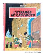 L’ ÉTRANGE MR CASY MOTO   TIBET, Livres, BD, Tibet, Une BD, Utilisé