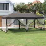 Inklapbare partytent 6 x 3 meter, Tuin en Terras, Partytenten, Ophalen, Partytent