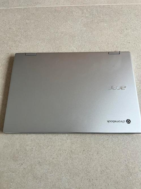 Chromebook - Acer Spin 513, Computers en Software, Chromebooks, Zo goed als nieuw, 13 inch, 4 GB of minder, 64 GB, Azerty, Touchscreen