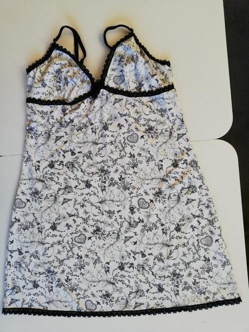 Onderjurk of slaapkleed Hünkemöller Bodique maat L, Kleding | Dames, Ondergoed en Lingerie, Ophalen of Verzenden
