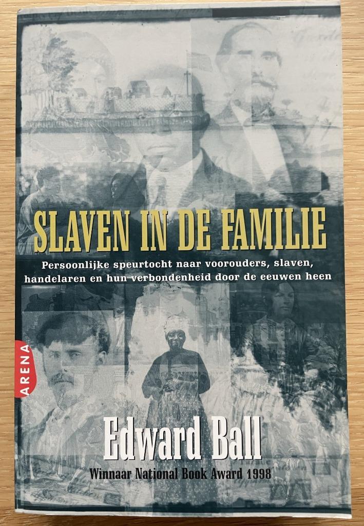 Slaven in de familie, Boeken, Geschiedenis | Wereld, Ophalen of Verzenden