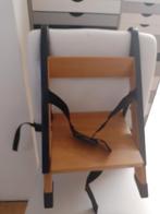 Kinderstoel voor op gewone stoel, Stoelverkleiner, Ophalen of Verzenden, Zo goed als nieuw, Hangstoel