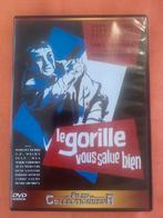 Le gorille vous salue bien ( Lino Ventura), Cd's en Dvd's, Ophalen of Verzenden, Zo goed als nieuw
