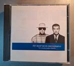 CD. Pet Shop Boys. Discographie., Enlèvement ou Envoi