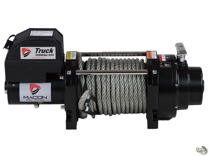 Macon lier Truck 22000 W 12V - 24V, Autos : Divers, Autos divers Autre, Enlèvement ou Envoi