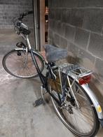 Dames Fiets, Ophalen