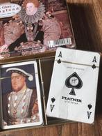 2 sets Speelkaarten PIATNIK, Verzamelen, Ophalen of Verzenden, Nieuw, Speelkaart(en)