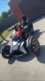 Can-Am Ryker Rally, Motoren, Ophalen, 1 cilinder, Meer dan 35 kW