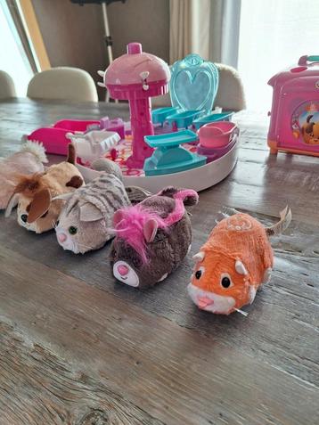 Zhu Zhu pets beschikbaar voor biedingen