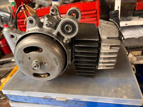 Moteur Honda Camino, Fietsen en Brommers, Brommeronderdelen | Oldtimers, Zo goed als nieuw, Overige merken, Ophalen