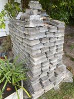 Pavés en béton – Environ 6,5 m2, Ophalen, Gebruikt, Beton, 5 tot 10 m²