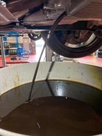 Entretien auto, Enlèvement