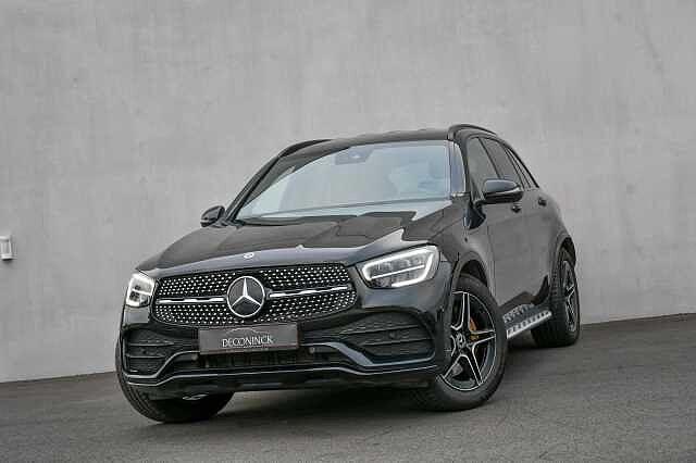 Mercedes-Benz GLC 200, Auto's, Mercedes-Benz, Bedrijf, GLC, 4x4, ABS, Airbags, Airconditioning, Bluetooth, Centrale vergrendeling