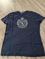 T-shirt Ralph Lauren Maat XS, Kleding | Dames, T-shirts, Ophalen, Blauw, Zo goed als nieuw, Korte mouw