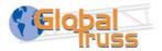 Global-Truss F34P, Muziek en Instrumenten, Theaterbelichting, Gebruikt, Ophalen