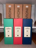 Caroni Magnum Collection 3 x 1.5L Velier 70th Anniversary, Nieuw, Overige typen, Overige gebieden, Vol