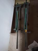 taquets échelle macc, Ophalen, Ladder