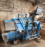 Voederbak Robert, Articles professionnels, Enlèvement, Élevage, Technique d'alimentation