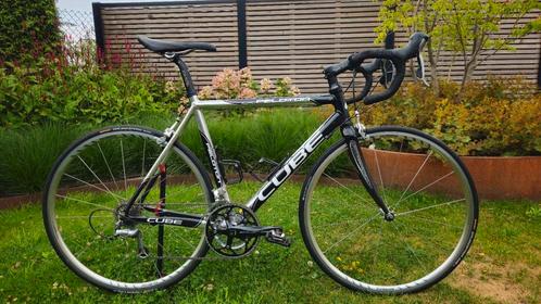 cube peleton (maat M), Fietsen en Brommers, Fietsen | Racefietsen, Gebruikt, Ophalen