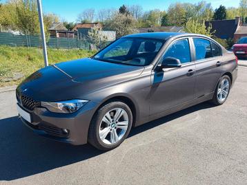 Bmw 318d F30 - 156.000km - boite auto - intérieur pack M disponible aux enchères