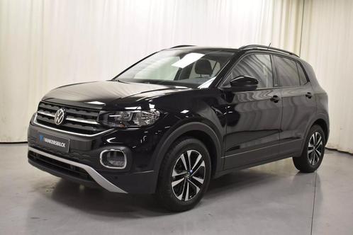 Volkswagen T-Cross 1.0 TSI United OPF VERKOCHT VENDU SOLD, Auto's, Volkswagen, Bedrijf, Te koop, T-Cross, ABS, Achteruitrijcamera