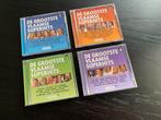 De grootste Vlaamse superhits (4 x CD) uit 2009, Verzenden, Zo goed als nieuw, Nederlandstalig