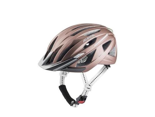 Alpina Haga fiets helm, Fietsen en Brommers, Fietsaccessoires | Fietshelmen, Zo goed als nieuw, Heer of Dame, L, Ophalen of Verzenden
