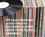 Vinyl - LP's - Singles collecties / lot vinyl gezocht :, Cd's en Dvd's, Gebruikt, Alternative, Ophalen
