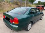 MiTSUBİSHİ CARİSMA 1.6i ESSENCE AİRCO 1’ERMAİN 167.000KM, Auto's, Mitsubishi, Adaptieve lichten, Bedrijf, 5 deurs, Onderhoudsboekje