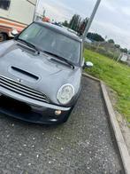 Mini Cooper S R53, Auto's, Voorwielaandrijving, 4 zetels, 1600 cc, Leder en Stof