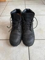 Timberland veterlaarzen, Ophalen, Zwart
