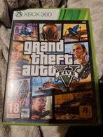 gta 5 x box 360, Comme neuf, Autres genres, Enlèvement