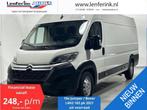 Citroën Jumper 2.2 BlueHDi 165 pk L4H2 10x Voorraad Jumper/B, Auto's, Bestelwagens en Lichte vracht, Citroën, Wit, Bedrijf, Te koop