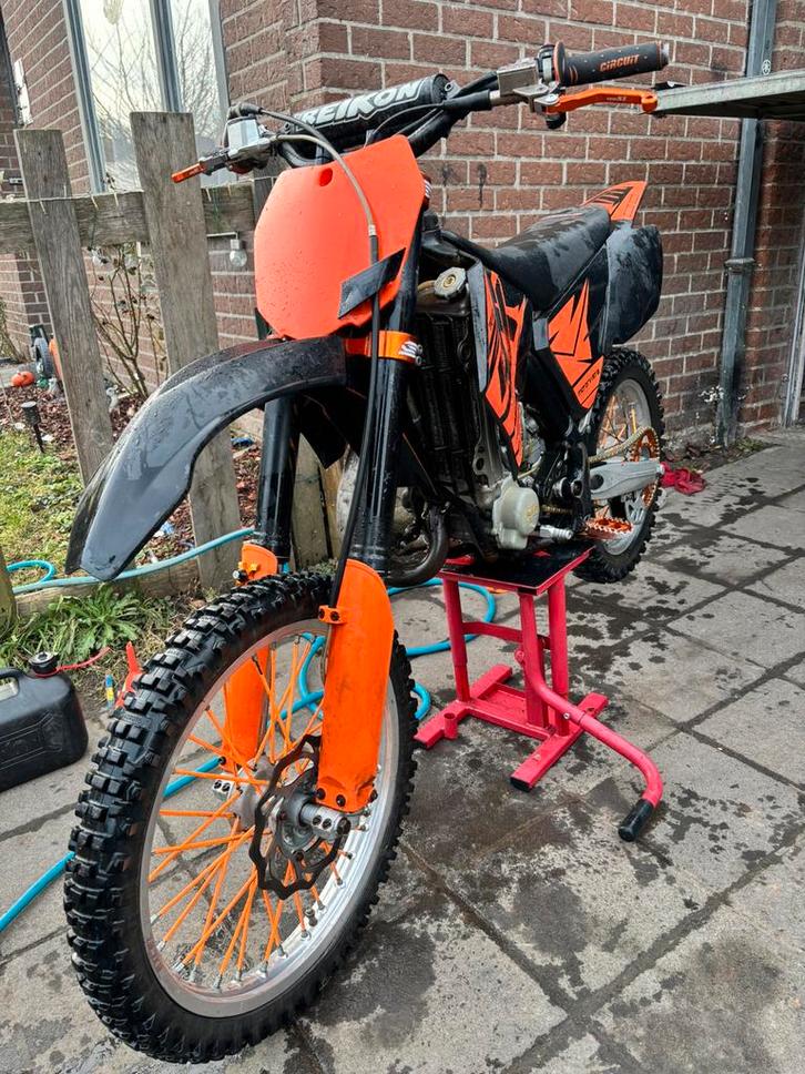 KTM 85 SX 2010, Motoren, Motoren | KTM, Bedrijf, Ophalen