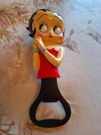 Betty Boop flesopener, Verzamelen, Beelden en Beeldjes, Ophalen of Verzenden, Nieuw, Mens