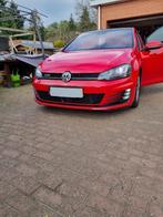 vw golf  gtd, Auto's, Voorwielaandrijving, Stof, Euro 6, Dealer onderhouden