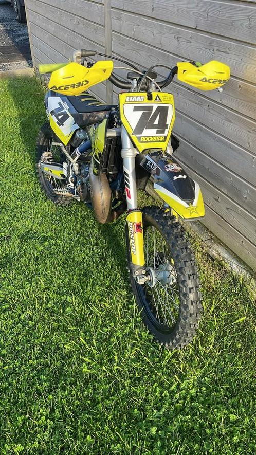 Husqvarna Tc65. 2023, Fietsen en Brommers, Minibikes, Midibikes en Pitbikes, Zo goed als nieuw, Ophalen