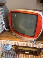 Vintage tv Coco cola, Audio, Tv en Foto, Ophalen, Gebruikt, 40 tot 60 cm, LG