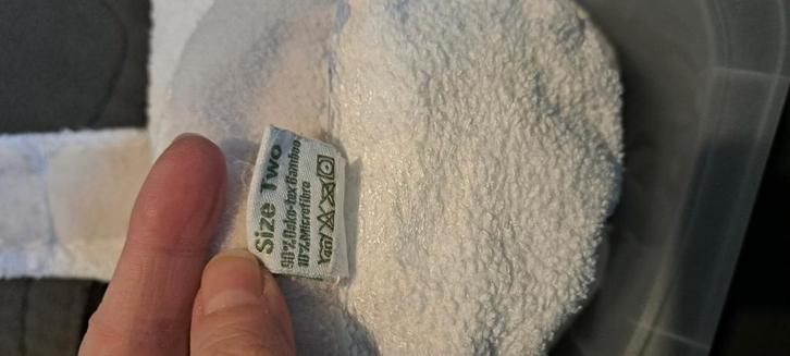 Groot pakket wasbare luiers, overbroekjes en inleggers, Kinderen en Baby's, Overige Kinderen en Baby's, Zo goed als nieuw, Ophalen