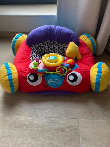 Playgro speelauto te koop beschikbaar voor biedingen