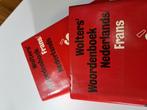 Wolters woordenboek Nl/Fr- Fr/Nl, Livres, Dictionnaires, Enlèvement, Comme neuf, Français