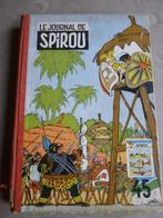 Recueil le journal de Spirou  N45, Gelezen, Ophalen of Verzenden, Eén stripboek
