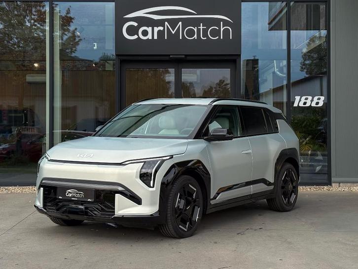 Kia EV3 Long Range GT-Line - ACC | Camera | Comforttoegang, Auto's, Kia, Bedrijf, Te koop, EV3, ABS, Achteruitrijcamera, Adaptive Cruise Control