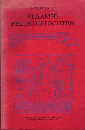 VIAENE VLAAMSE PELGRIMSTOCHTEN Heemkunde Volkskunde beschikbaar voor biedingen