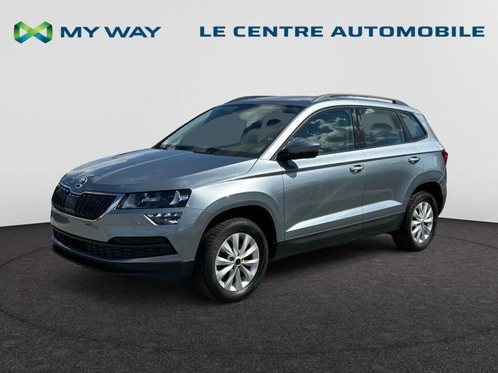 Skoda Karoq Karoq 1.0 TSI Ambition, Auto's, Skoda, Karoq, ABS, Airbags, Cruise Control, Elektrische ramen, Navigatiesysteem, Benzine